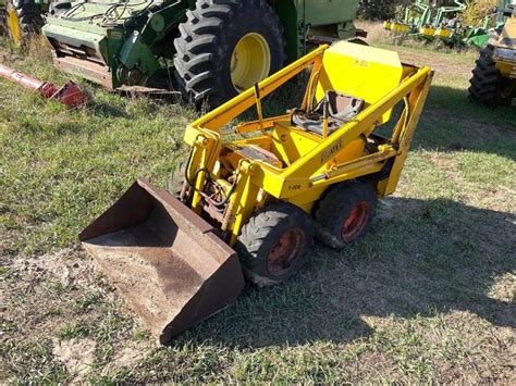 Rounder Prime Mover L700 Skid Steer BigIron Auctions